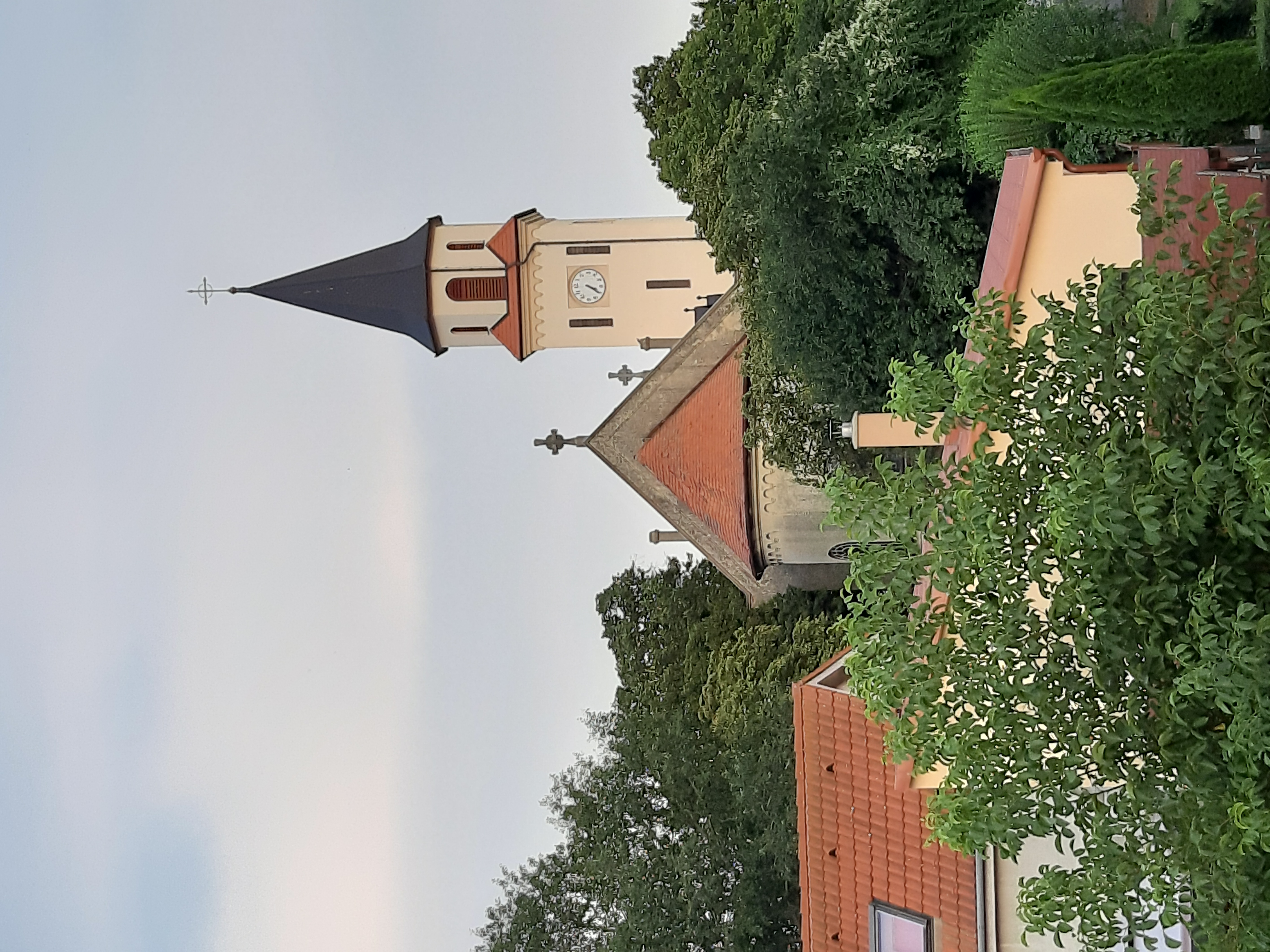Kostol v Kalinkove